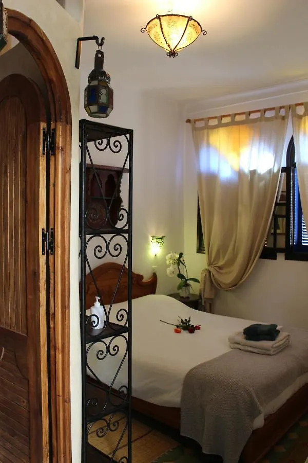 Riad Salmiya Dune Essaouira 3*,