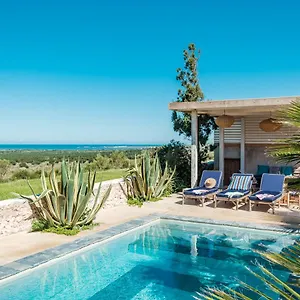 3* Gasthof Tamayourt Ocean View & Piscine Chauffee A 30